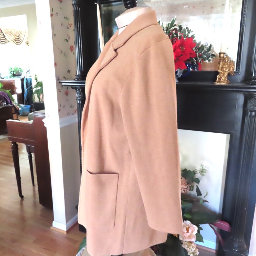 Open Cardigan/coat - Picture 2 of 3